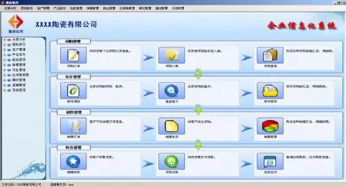 淄博ERP企業管理軟件 奧信軟件引領企業數字化轉型新路徑